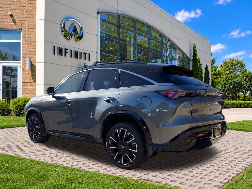 2027 INFINITI QX65 AUTOGRAPH