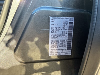2027 INFINITI QX65 AUTOGRAPH