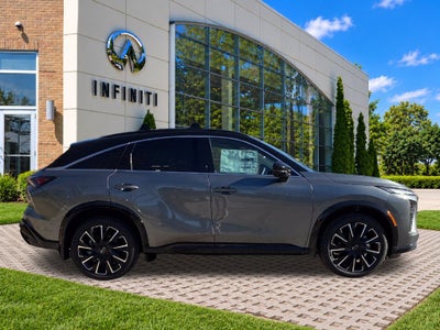 2027 INFINITI QX65 AUTOGRAPH