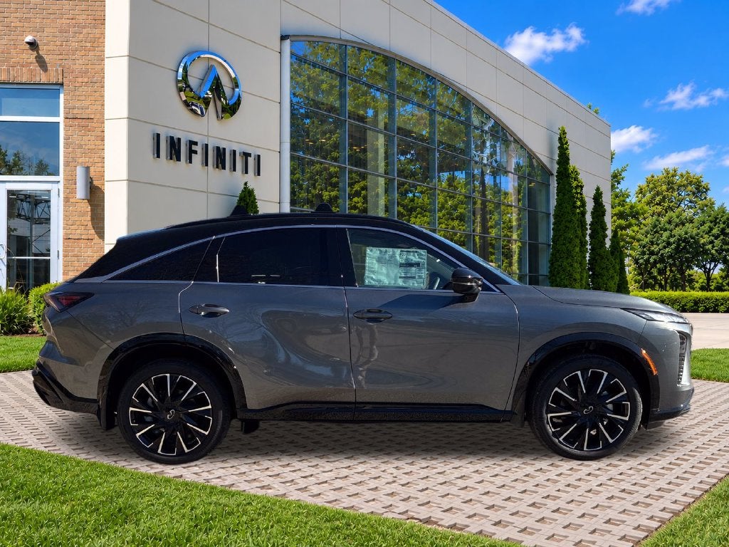 2027 INFINITI QX65 AUTOGRAPH