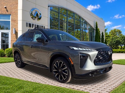 2027 INFINITI QX65 AUTOGRAPH