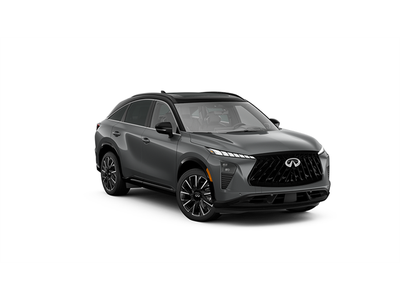 2027 INFINITI QX65 Autograph AWD