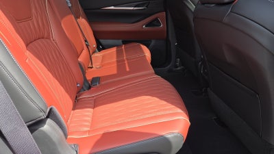 2027 INFINITI QX65 AUTOGRAPH