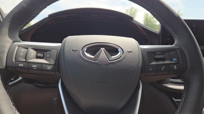 2027 INFINITI QX65 AUTOGRAPH