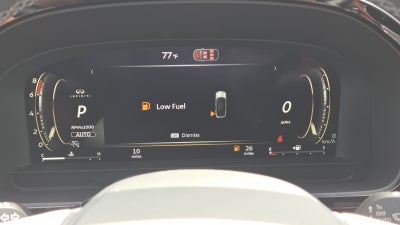 2027 INFINITI QX65 AUTOGRAPH