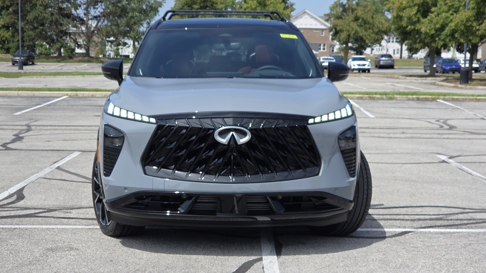 2027 INFINITI QX65 AUTOGRAPH