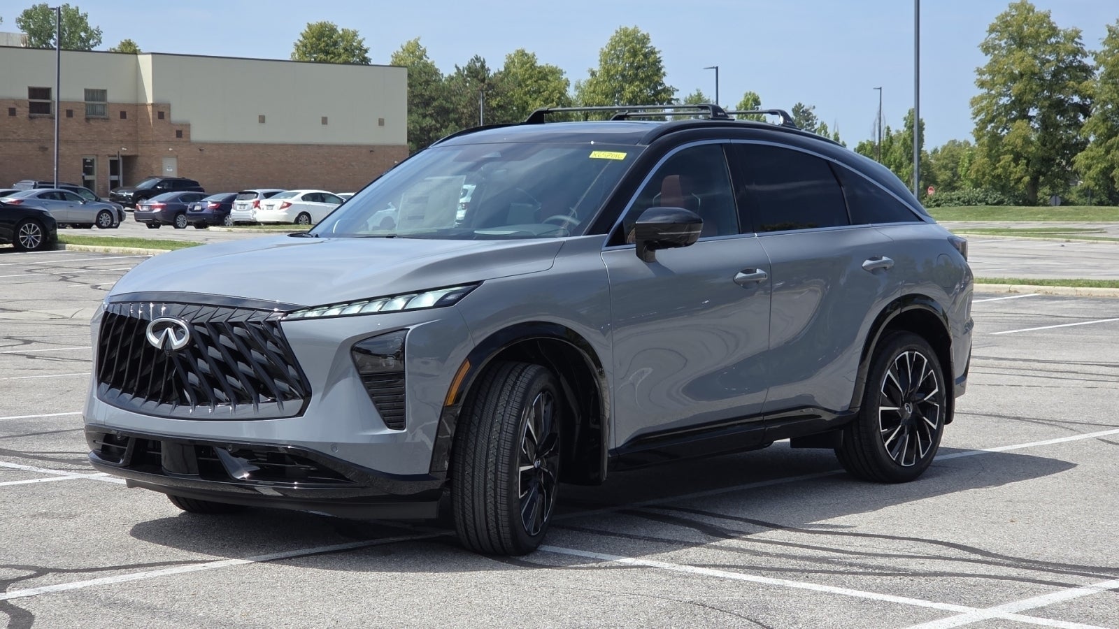 2027 INFINITI QX65 AUTOGRAPH