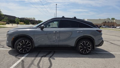 2027 INFINITI QX65 AUTOGRAPH
