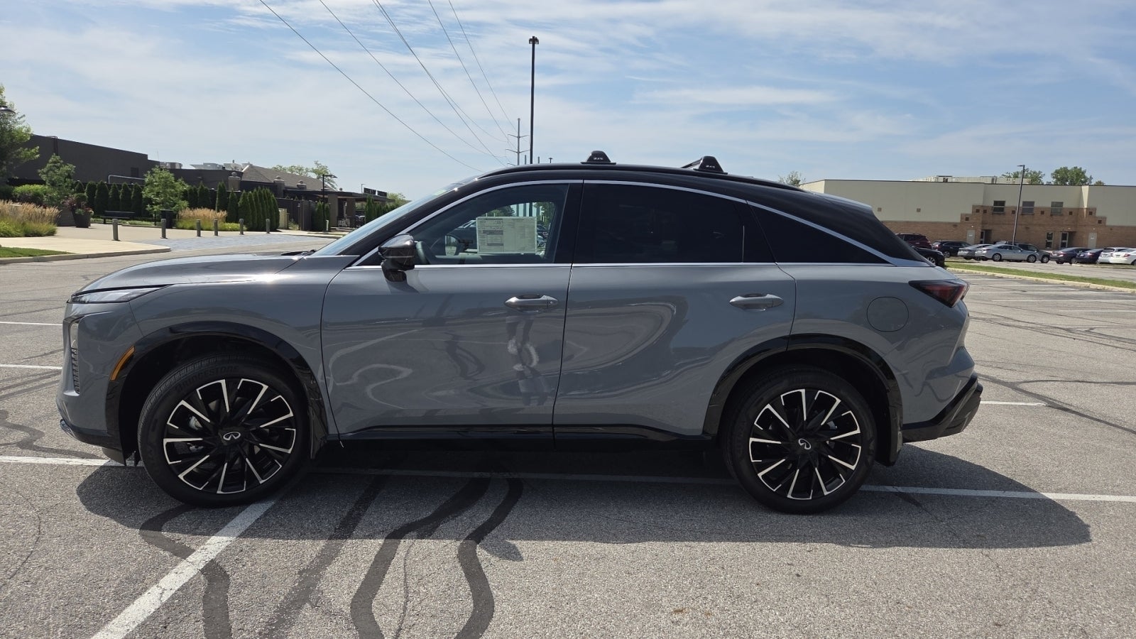 2027 INFINITI QX65 AUTOGRAPH