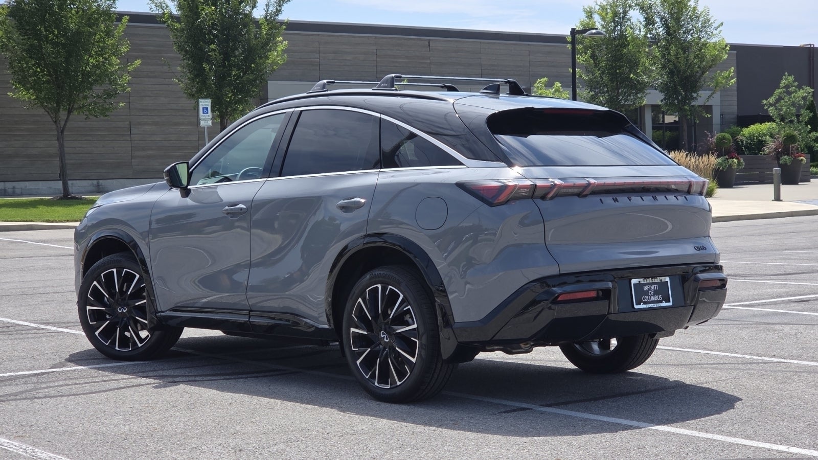 2027 INFINITI QX65 AUTOGRAPH