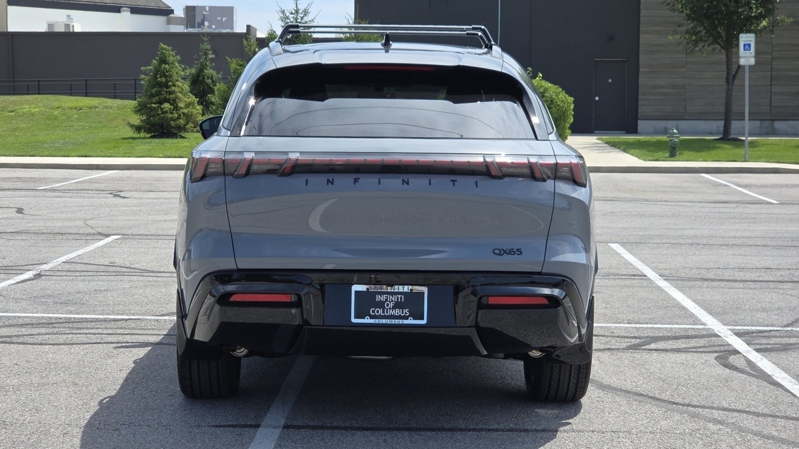 2027 INFINITI QX65 AUTOGRAPH