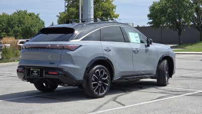 2027 INFINITI QX65 AUTOGRAPH