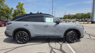 2027 INFINITI QX65 AUTOGRAPH