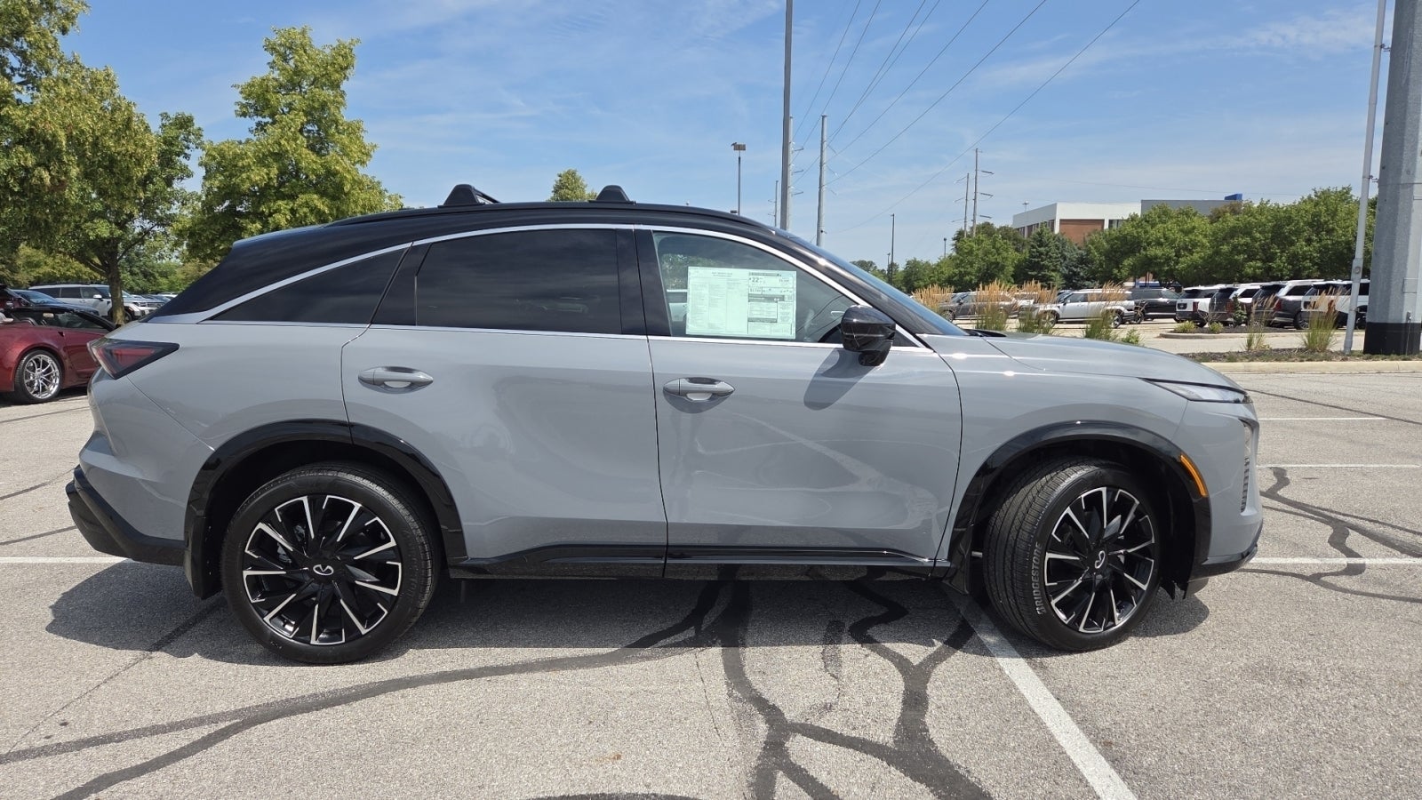 2027 INFINITI QX65 AUTOGRAPH