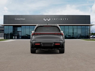 2027 INFINITI QX65 Autograph AWD