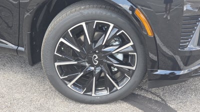 2027 INFINITI QX65 AUTOGRAPH