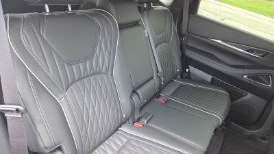 2027 INFINITI QX65 AUTOGRAPH