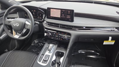 2027 INFINITI QX65 AUTOGRAPH