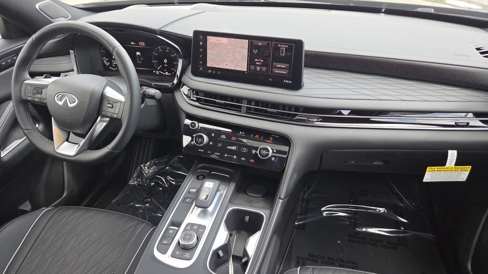 2027 INFINITI QX65 AUTOGRAPH