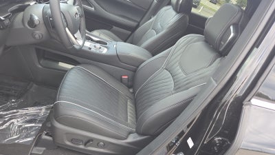 2027 INFINITI QX65 AUTOGRAPH