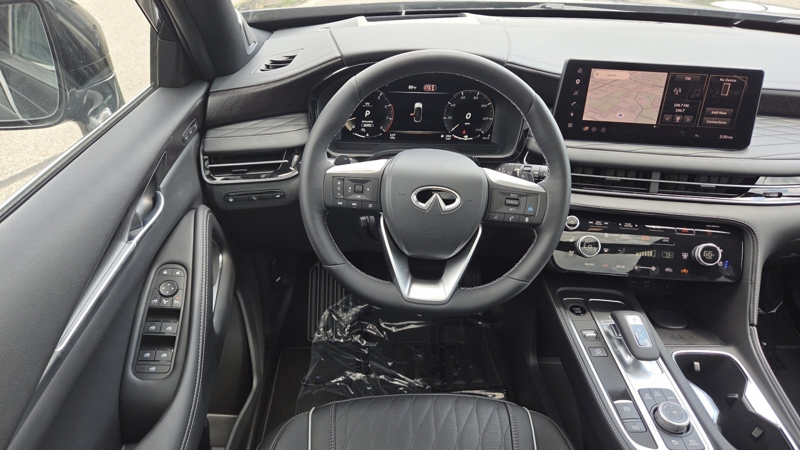 2027 INFINITI QX65 AUTOGRAPH