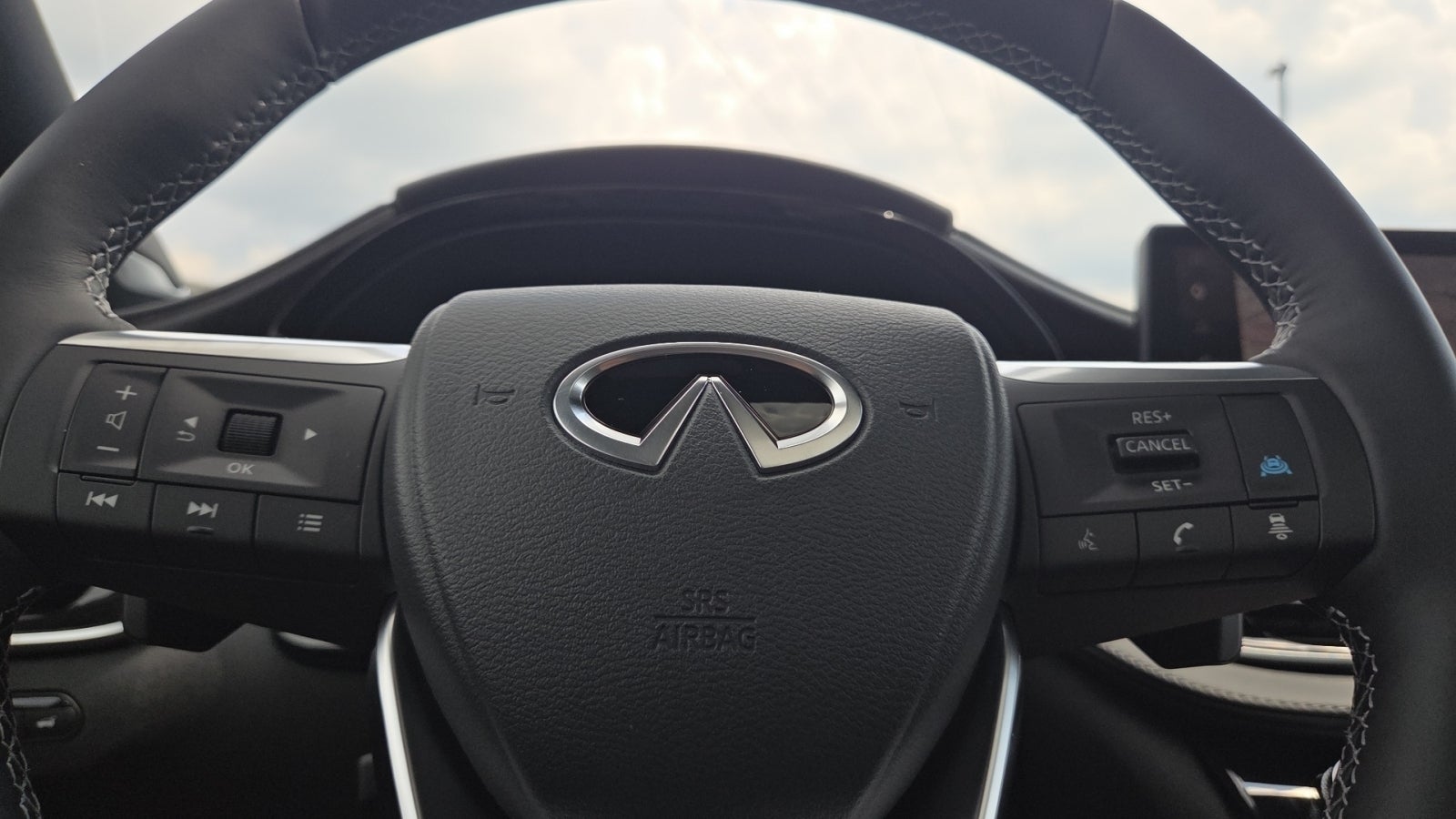2027 INFINITI QX65 AUTOGRAPH