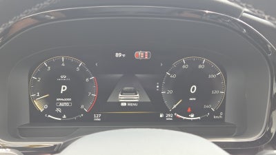 2027 INFINITI QX65 AUTOGRAPH