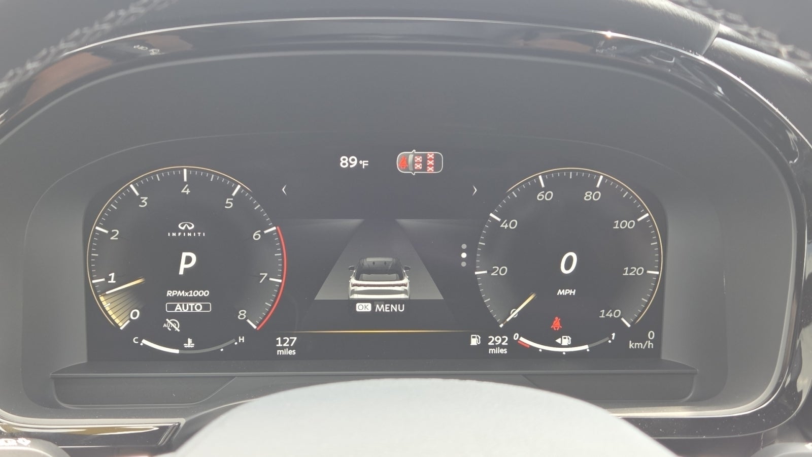 2027 INFINITI QX65 AUTOGRAPH
