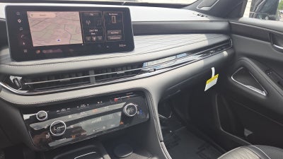 2027 INFINITI QX65 AUTOGRAPH