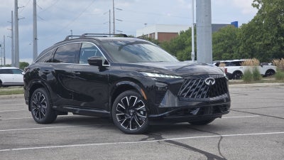 2027 INFINITI QX65 AUTOGRAPH