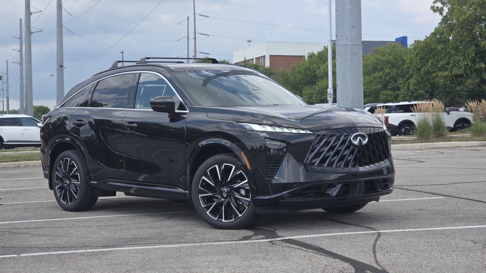 2027 INFINITI QX65 AUTOGRAPH