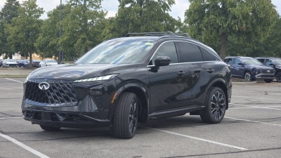 2027 INFINITI QX65 AUTOGRAPH