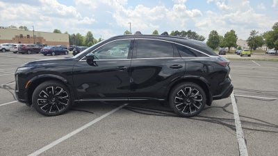 2027 INFINITI QX65 AUTOGRAPH