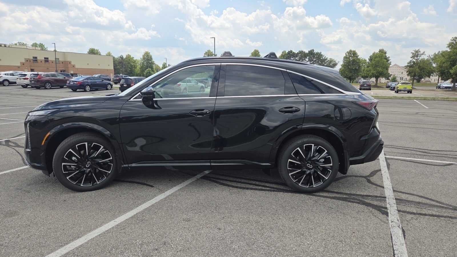 2027 INFINITI QX65 AUTOGRAPH