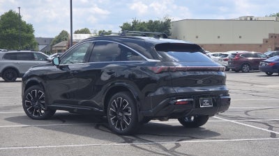 2027 INFINITI QX65 AUTOGRAPH