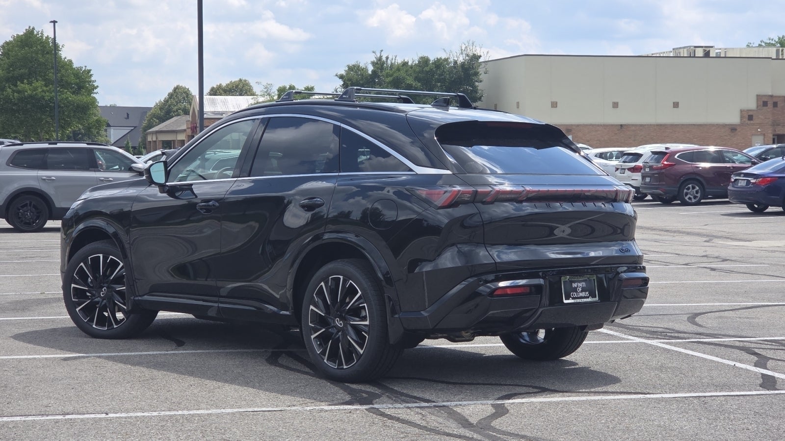 2027 INFINITI QX65 AUTOGRAPH