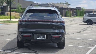 2027 INFINITI QX65 AUTOGRAPH