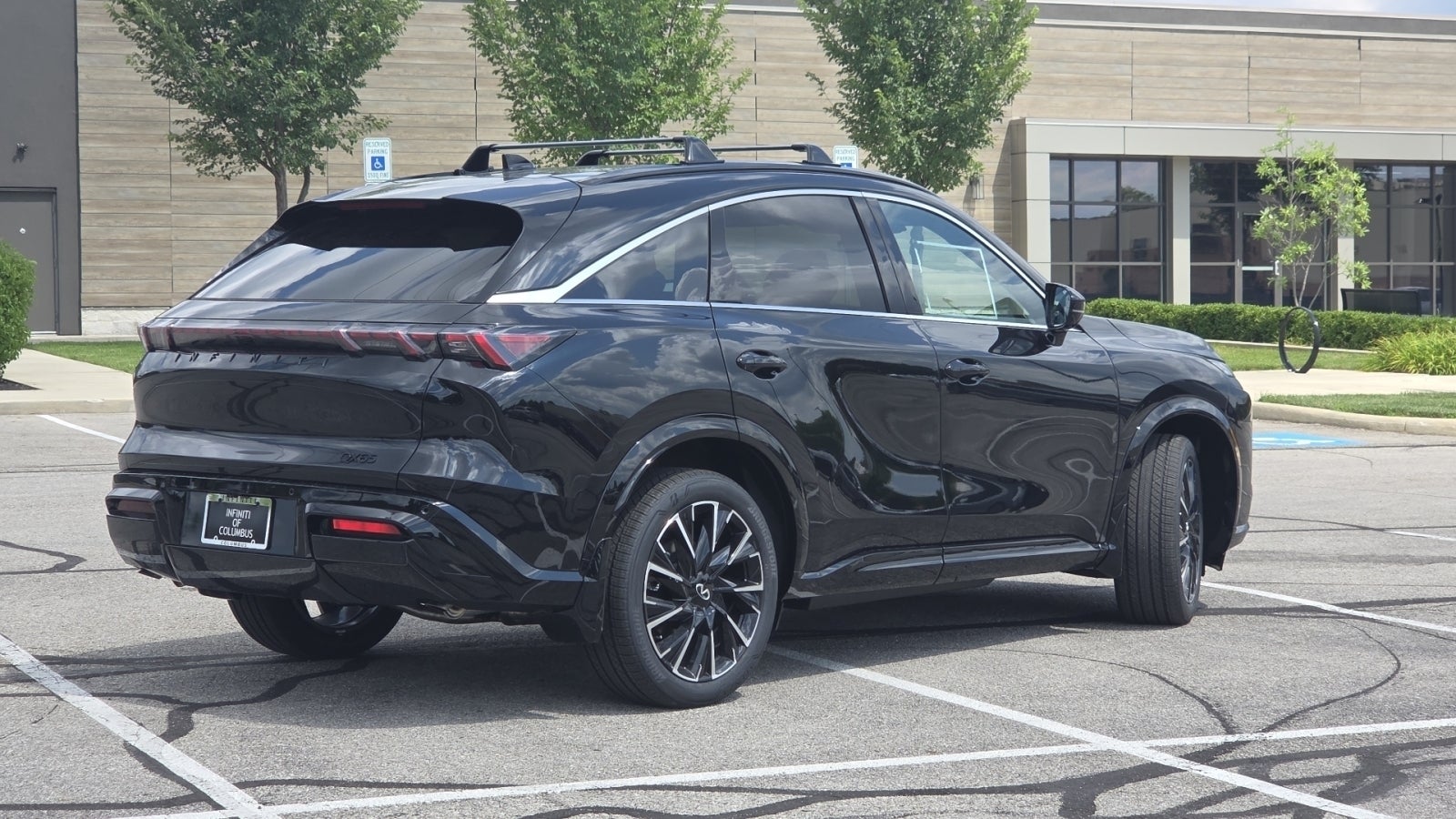 2027 INFINITI QX65 AUTOGRAPH