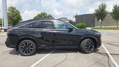 2027 INFINITI QX65 AUTOGRAPH