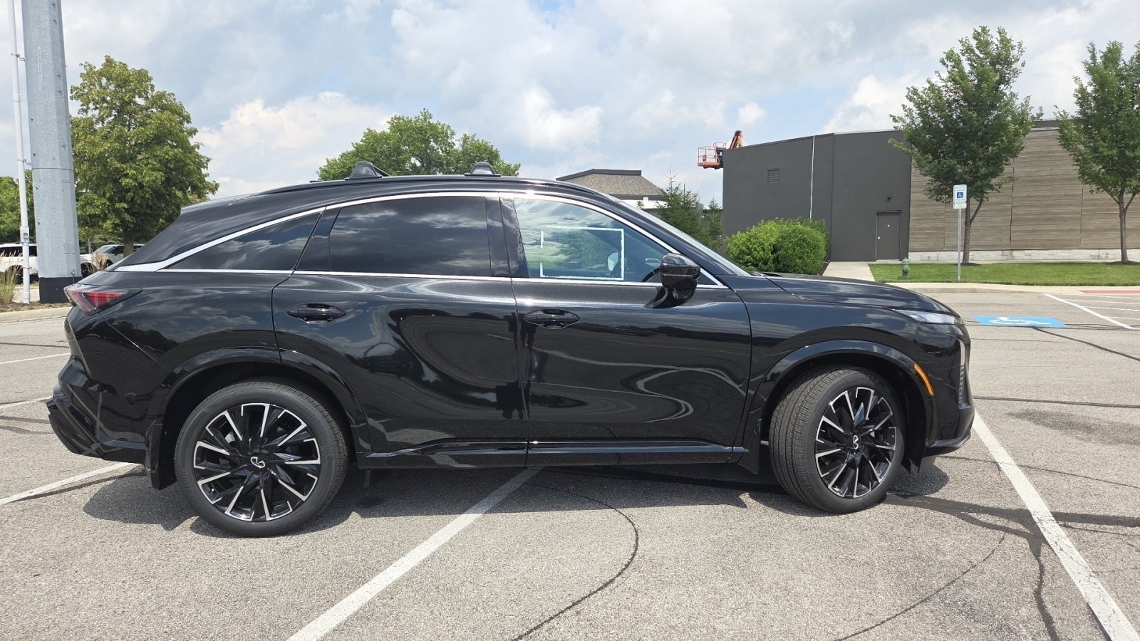 2027 INFINITI QX65 AUTOGRAPH