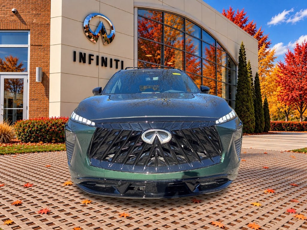 2027 INFINITI QX65 AUTOGRAPH