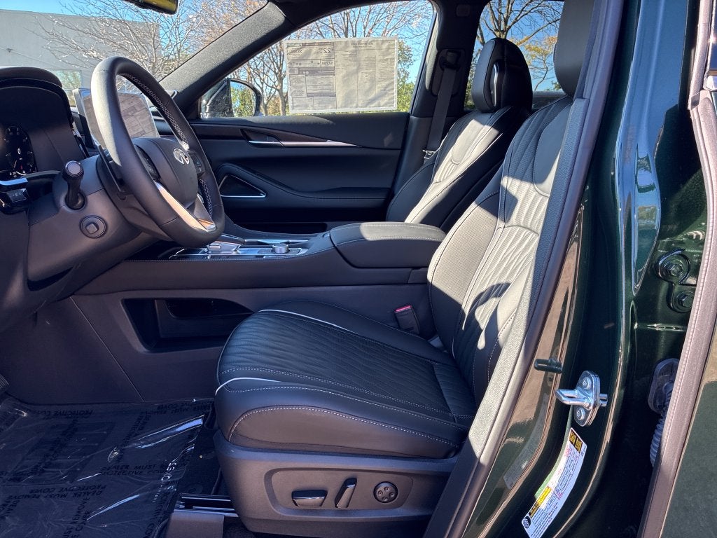 2027 INFINITI QX65 AUTOGRAPH