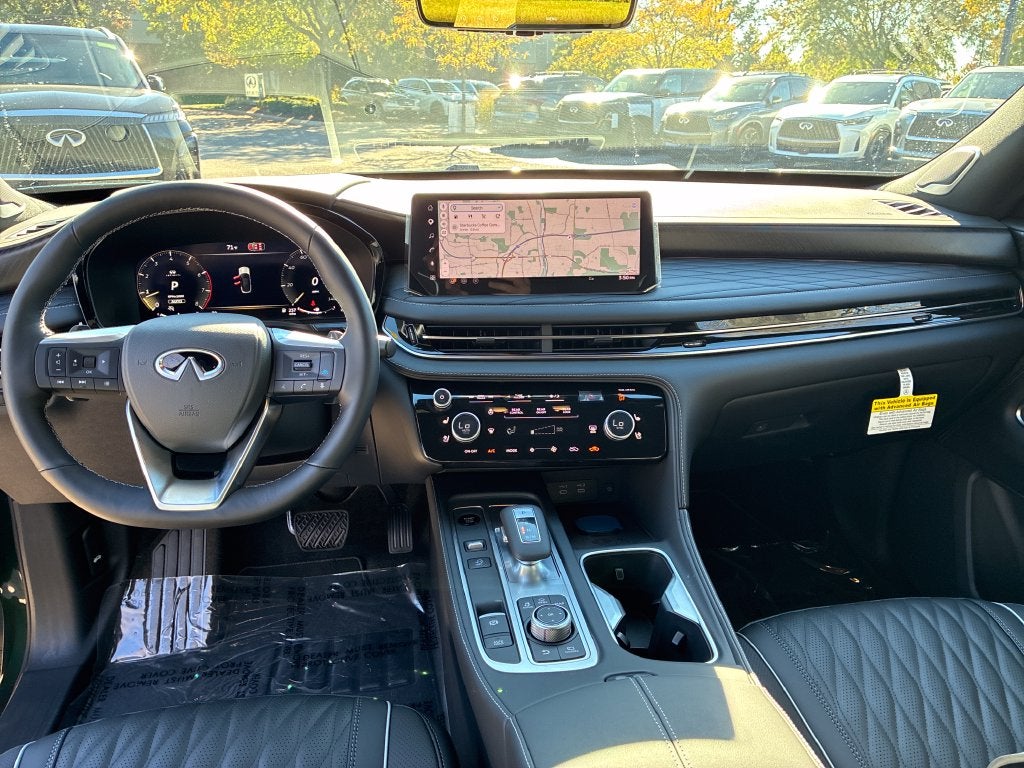 2027 INFINITI QX65 AUTOGRAPH