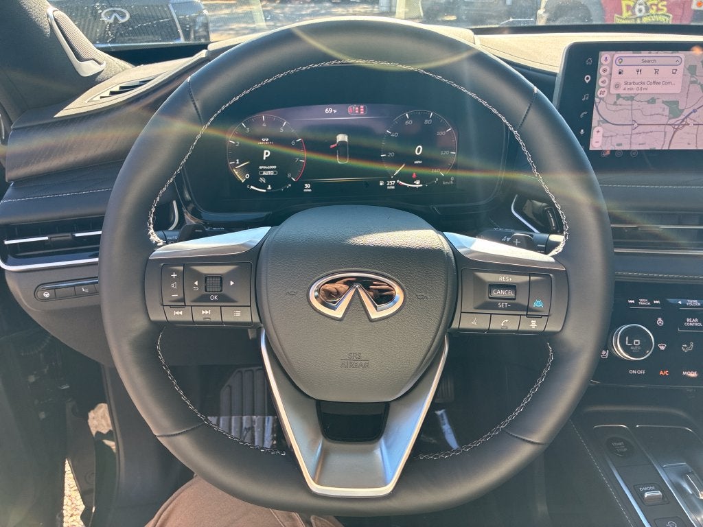 2027 INFINITI QX65 AUTOGRAPH