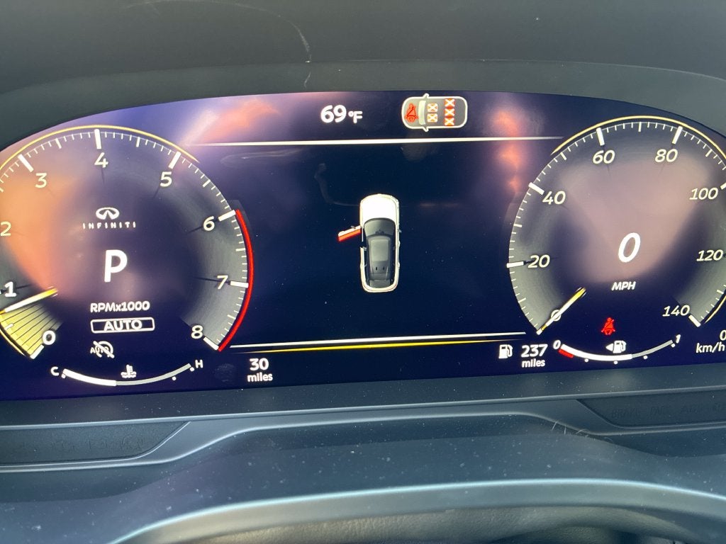 2027 INFINITI QX65 AUTOGRAPH
