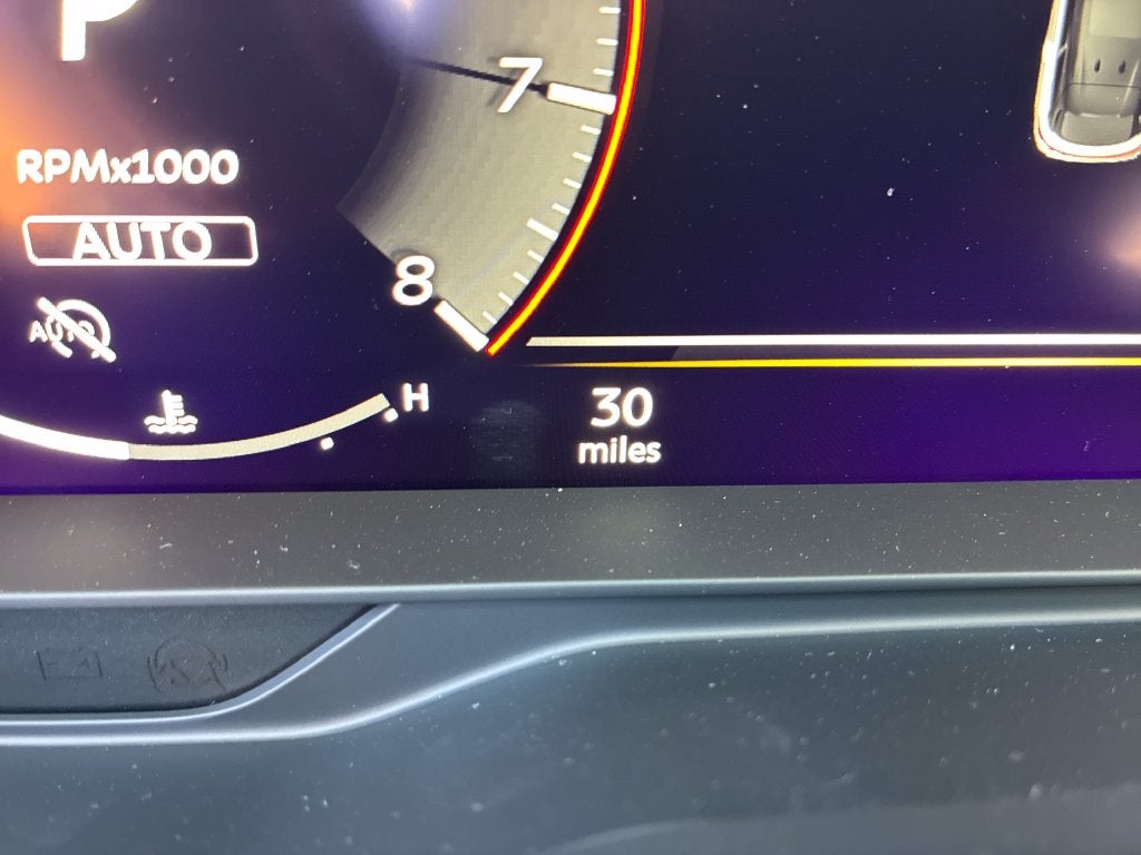 2027 INFINITI QX65 AUTOGRAPH