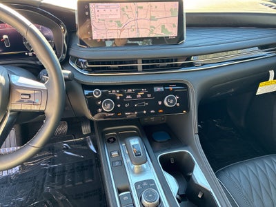 2027 INFINITI QX65 AUTOGRAPH