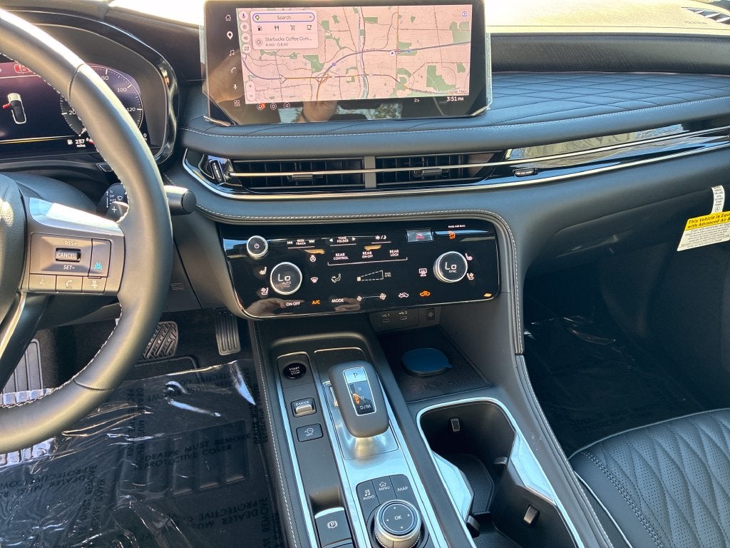 2027 INFINITI QX65 AUTOGRAPH