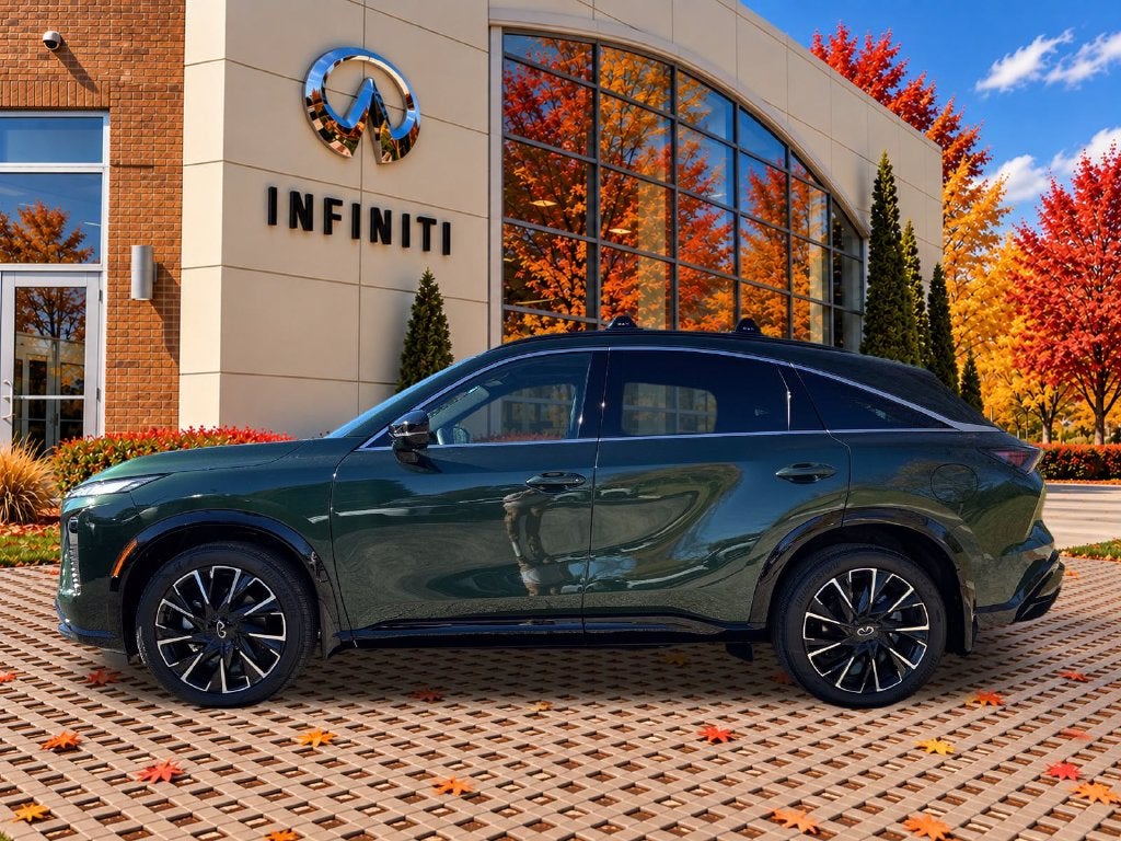 2027 INFINITI QX65 AUTOGRAPH