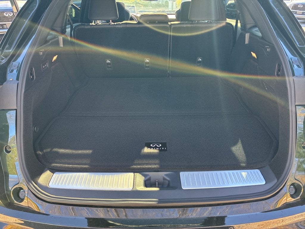 2027 INFINITI QX65 AUTOGRAPH